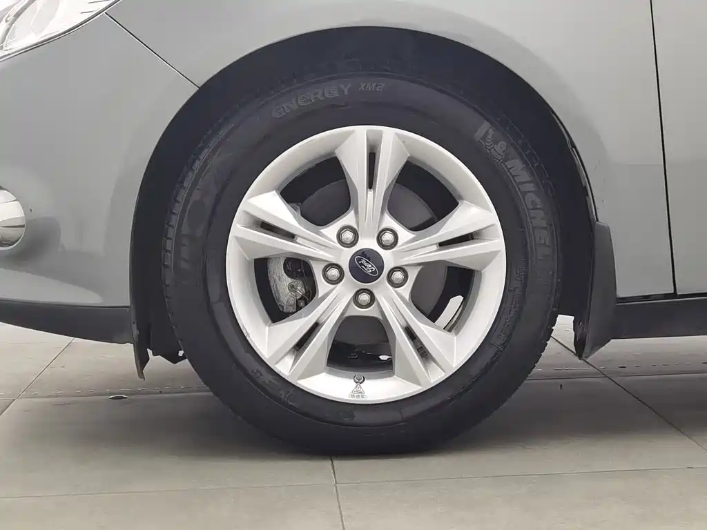 Ford Focus — миниатюра 17