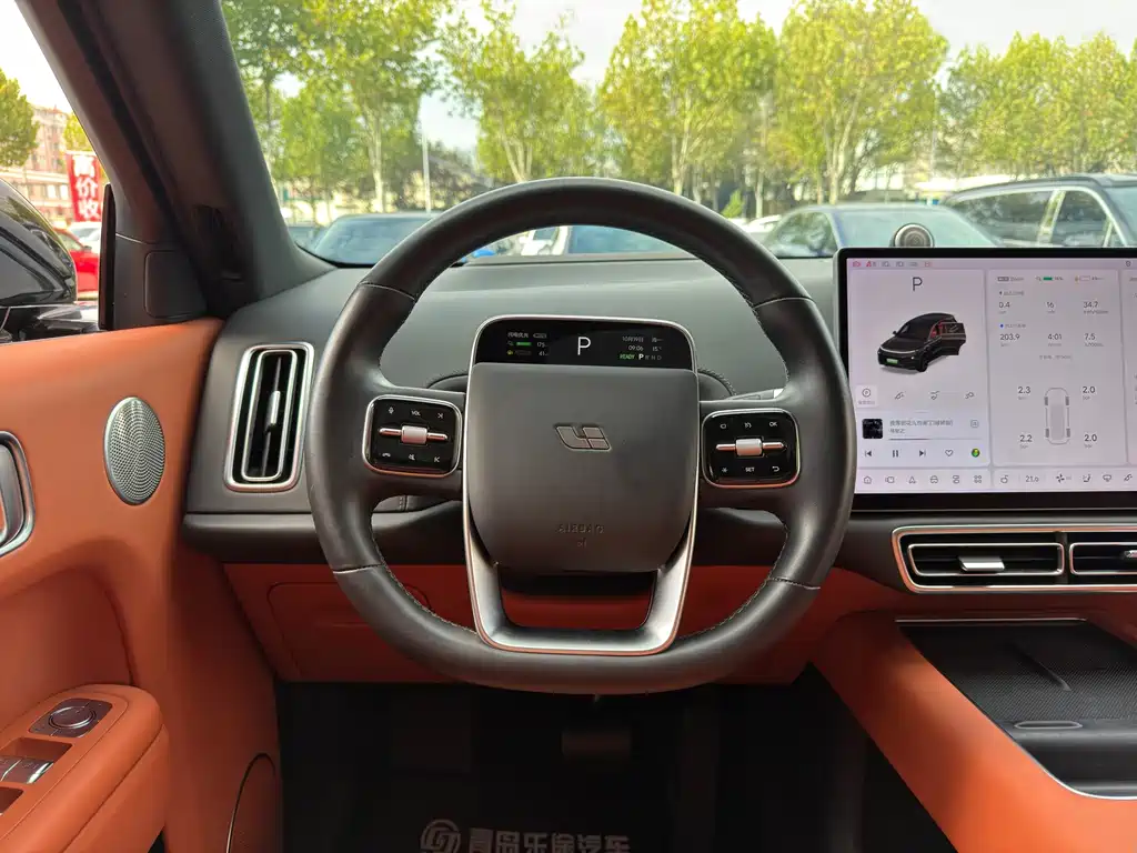 Li Auto Li L8 — миниатюра 12