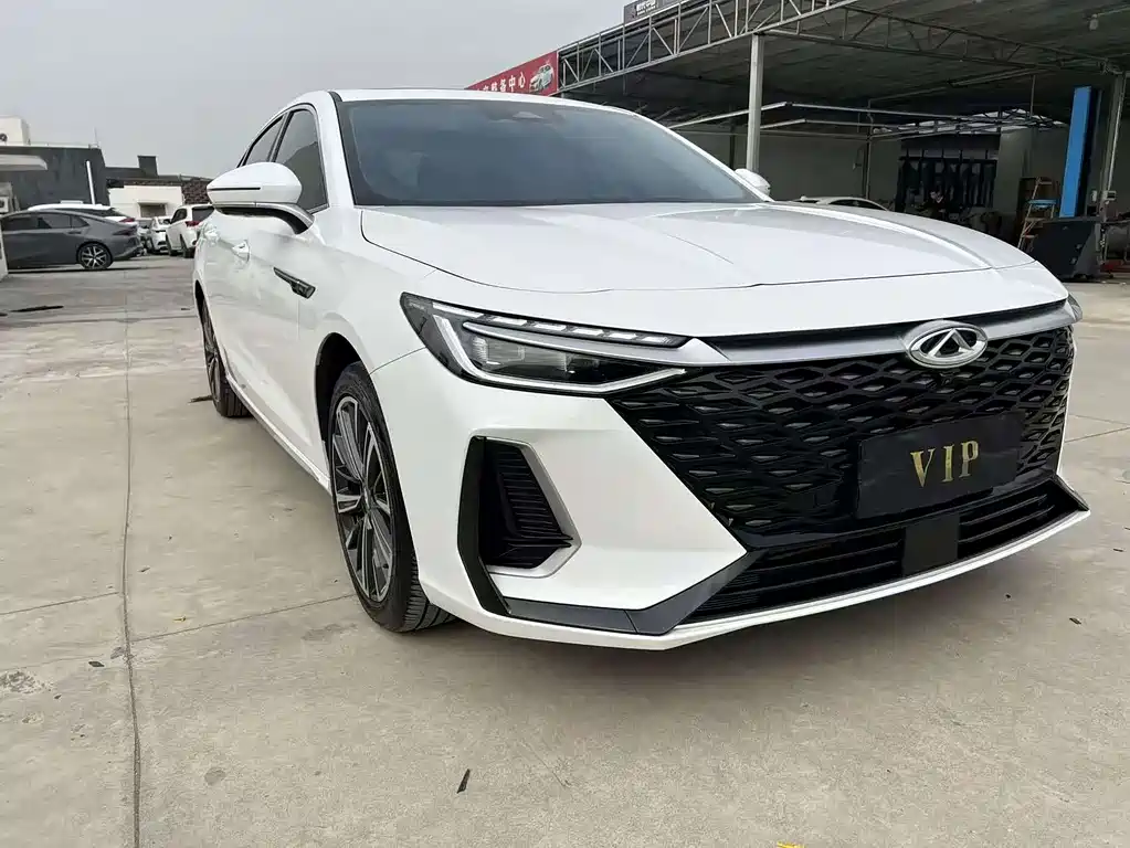 Chery Arrizo 8 — миниатюра 3