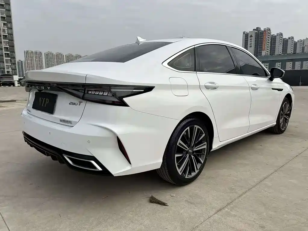Chery Arrizo 8 — миниатюра 5