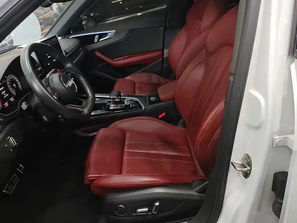 Audi A4L — миниатюра 15