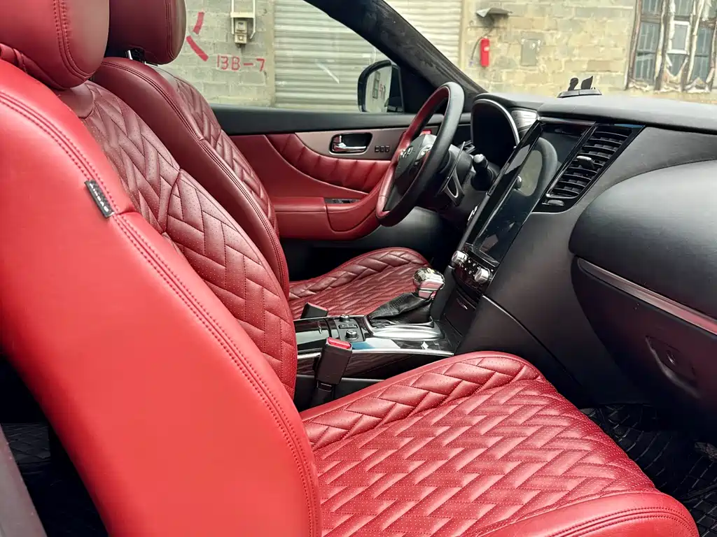 Infiniti FX 2013 FX37 Standard
