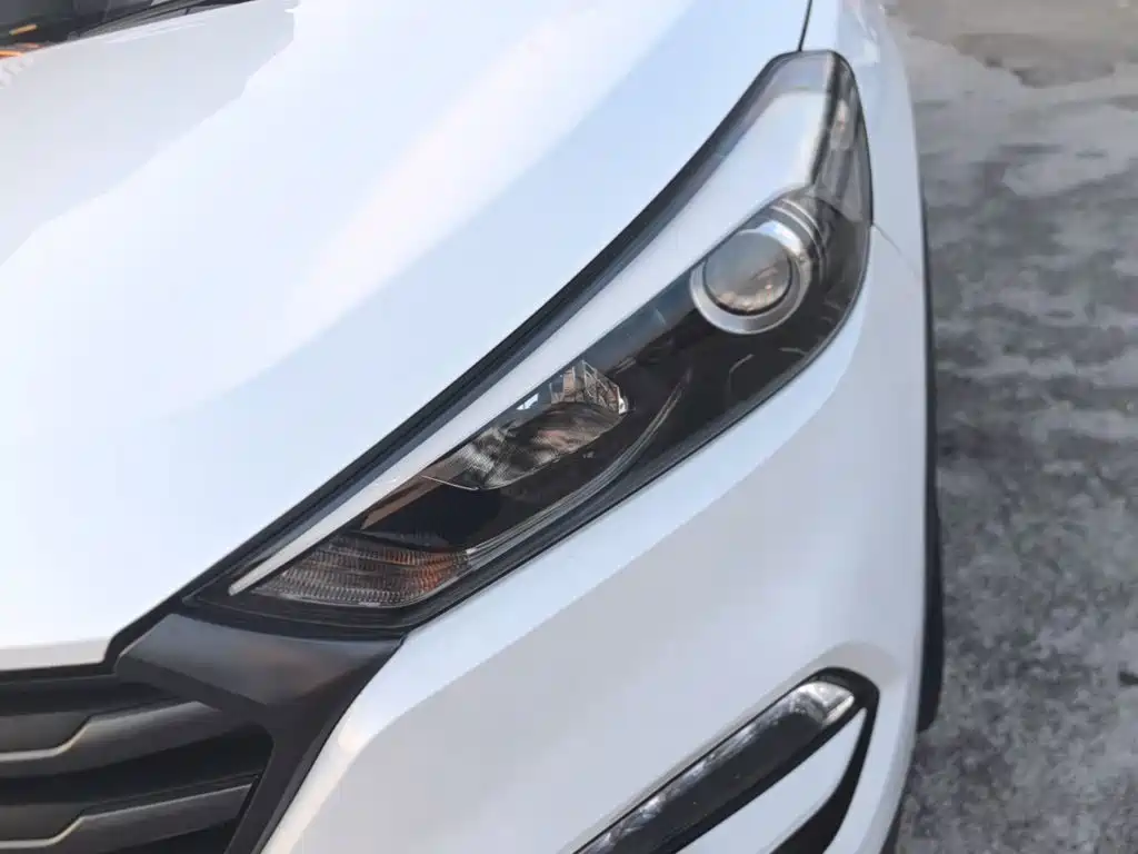 Hyundai Tucson — миниатюра 24