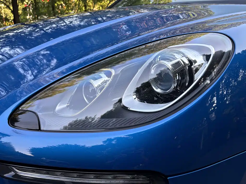 Porsche Macan — миниатюра 21