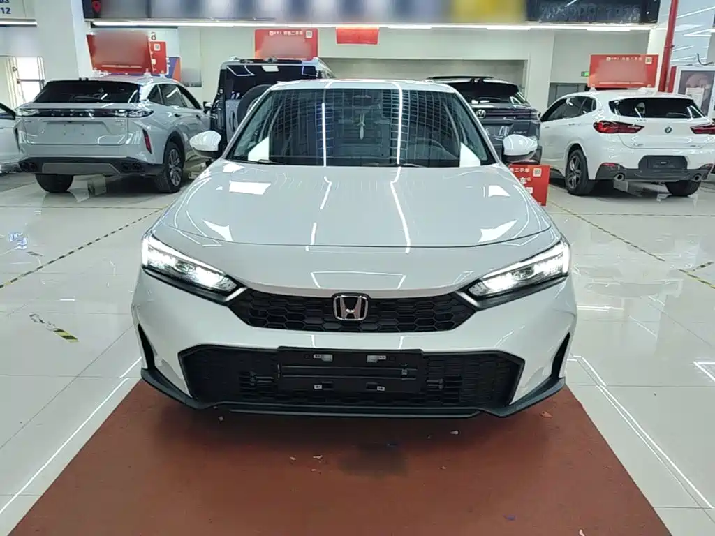 Honda Civic — миниатюра 3