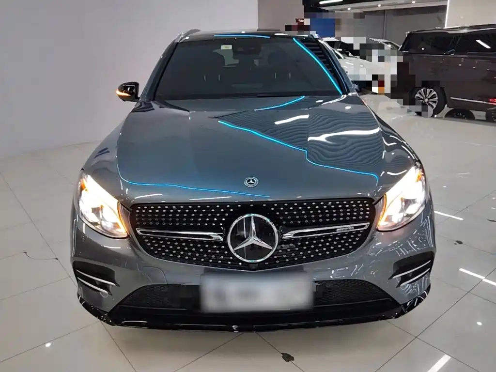Mercedes-Benz GLC AMG — миниатюра 3