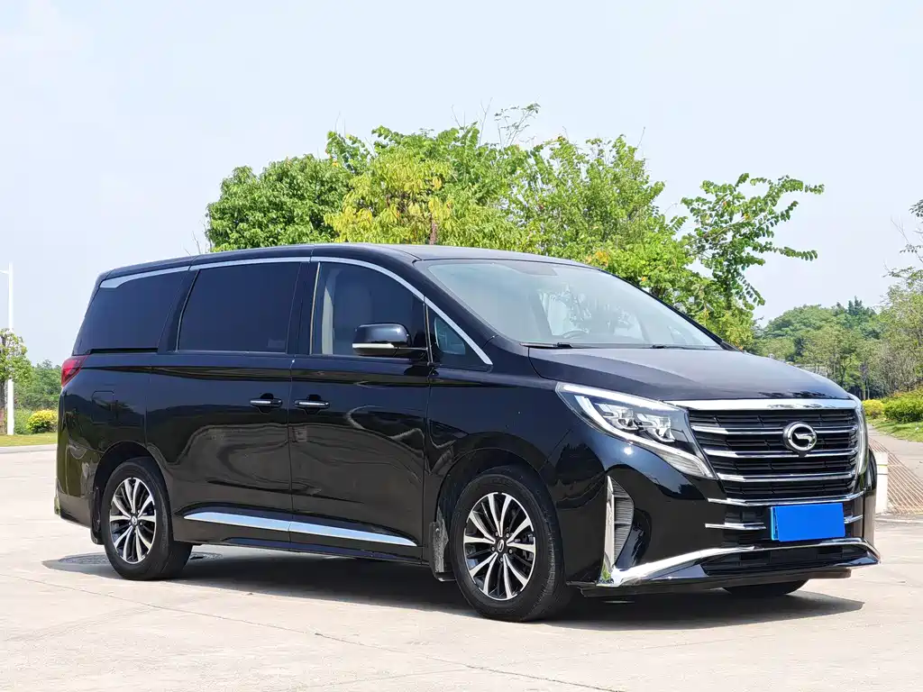 GAC Motor Trumpchi M8 — миниатюра 4