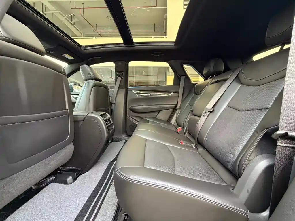 Cadillac XT5 — миниатюра 9