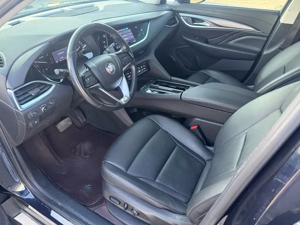 Buick Enclave — миниатюра 4