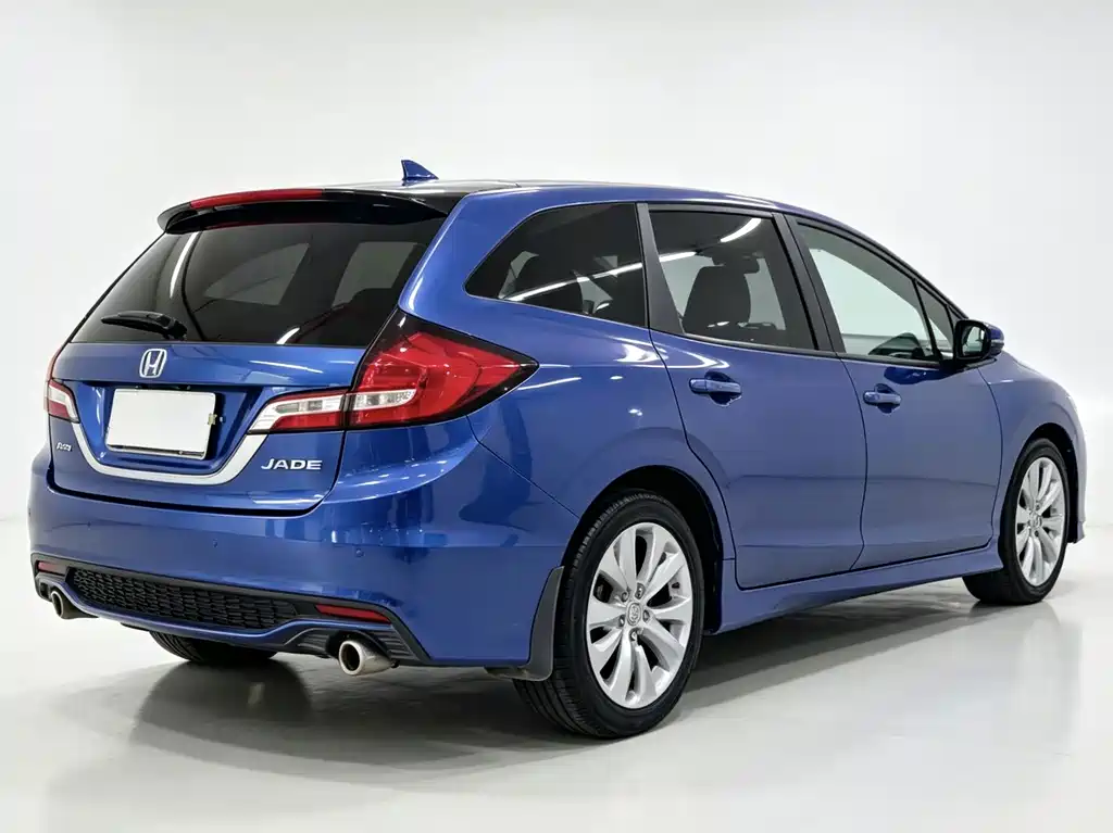 Honda Jade — миниатюра 11