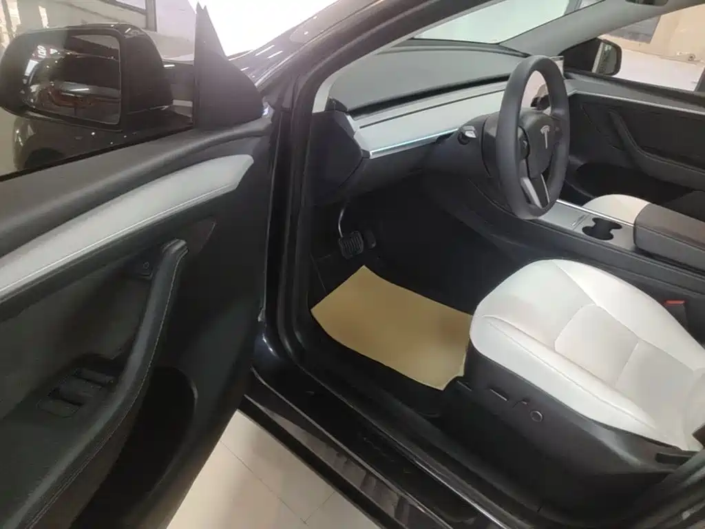 Tesla Model Y — миниатюра 16
