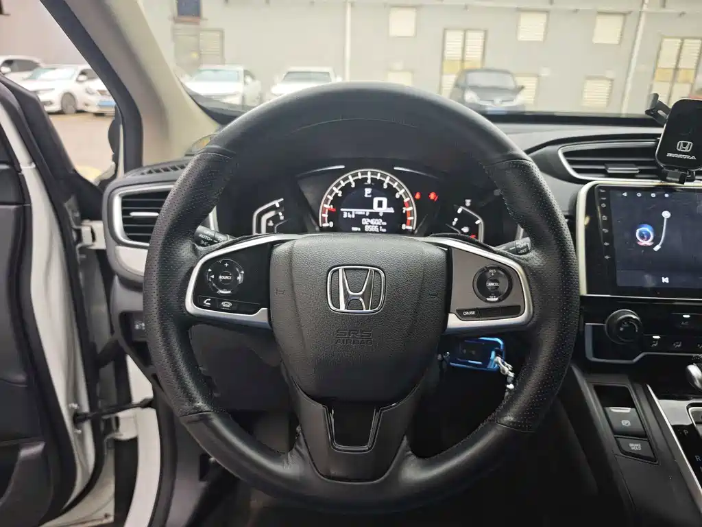 Honda CR-V — миниатюра 14