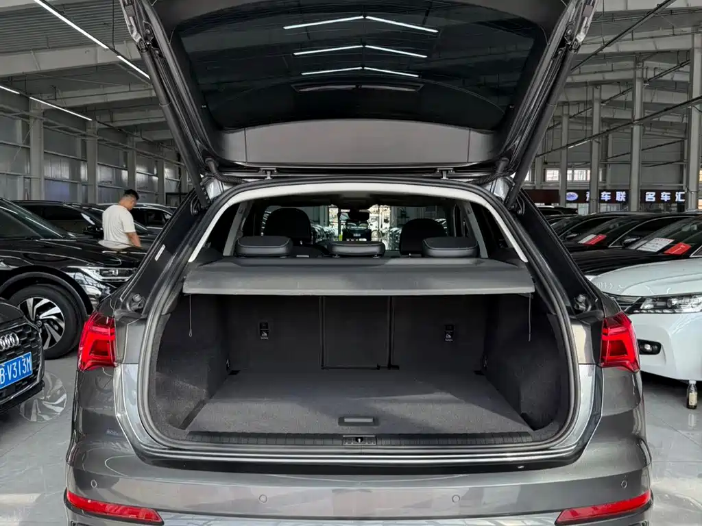 Audi Q3 — миниатюра 23