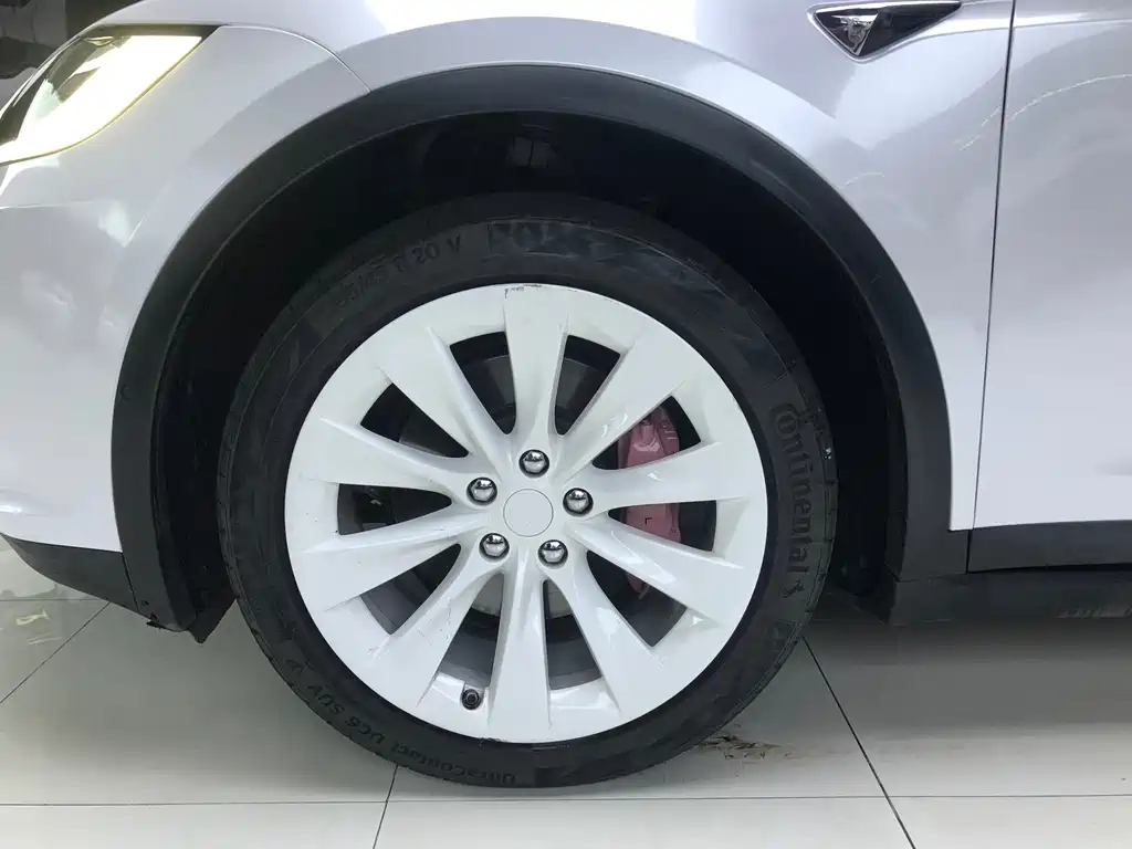 Tesla Model X — миниатюра 4