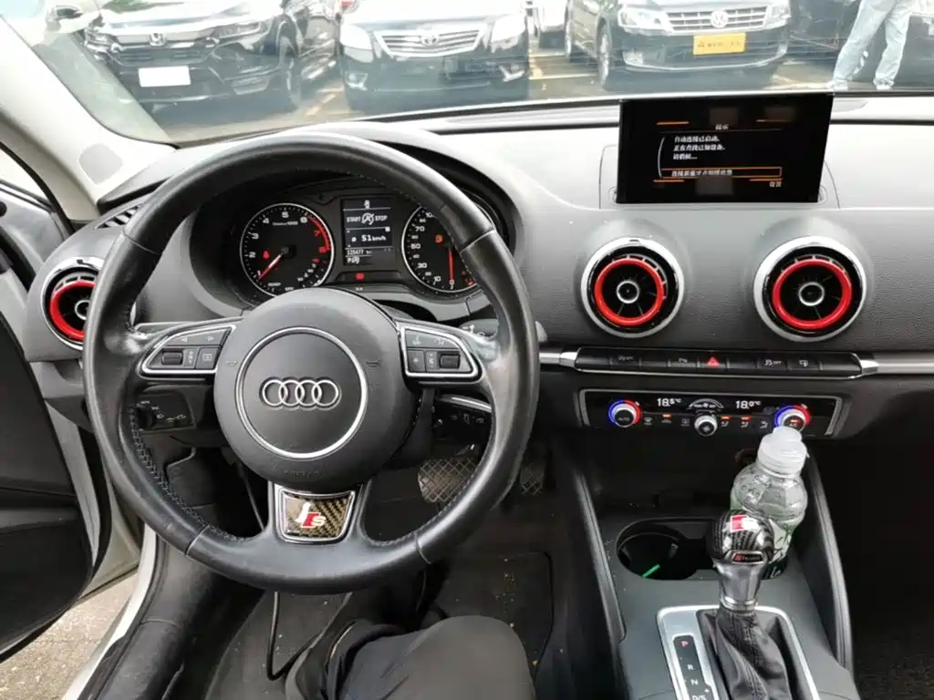 Audi A3 — миниатюра 10