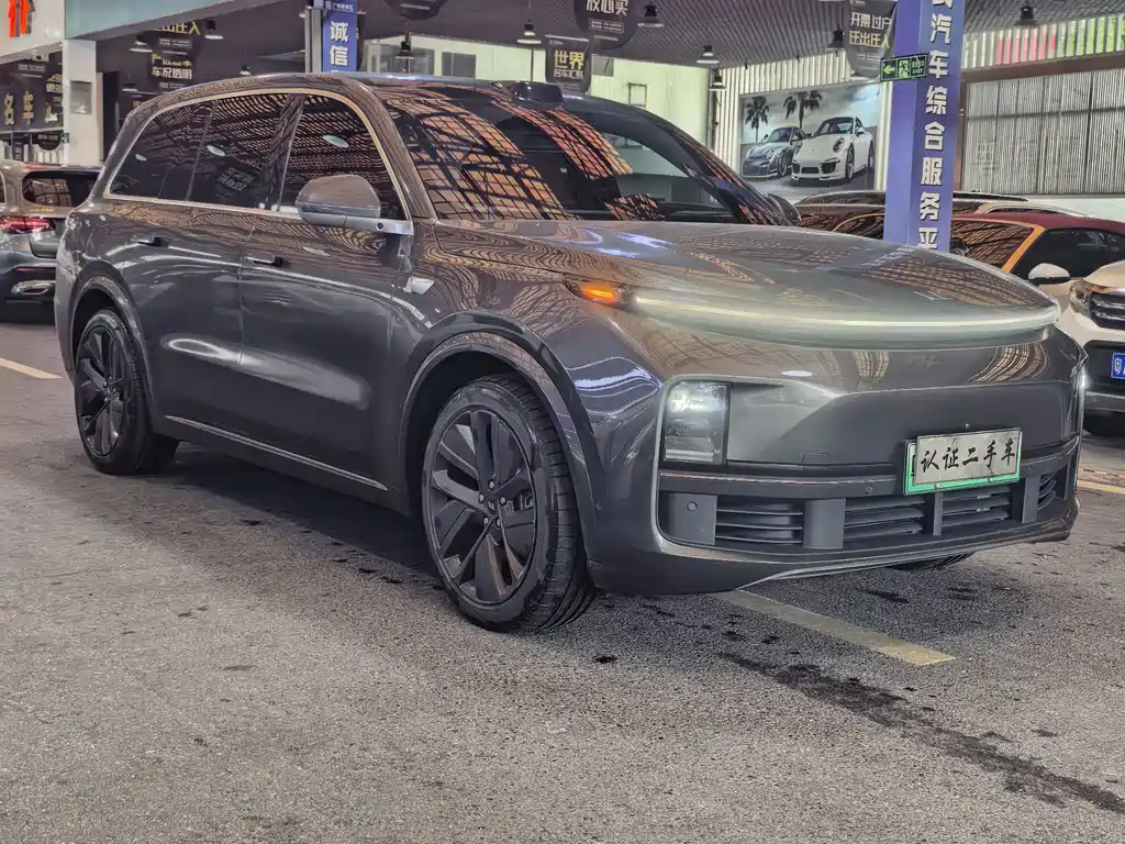 Li Auto Li L9 — миниатюра 3