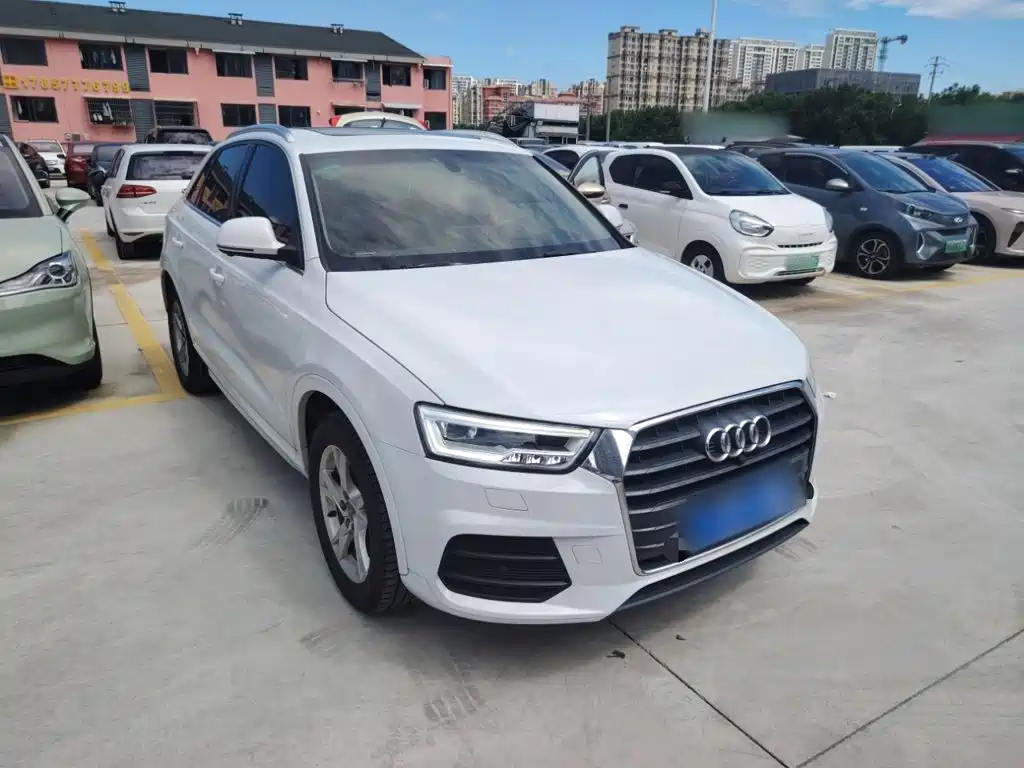 Audi Q3 — миниатюра 8