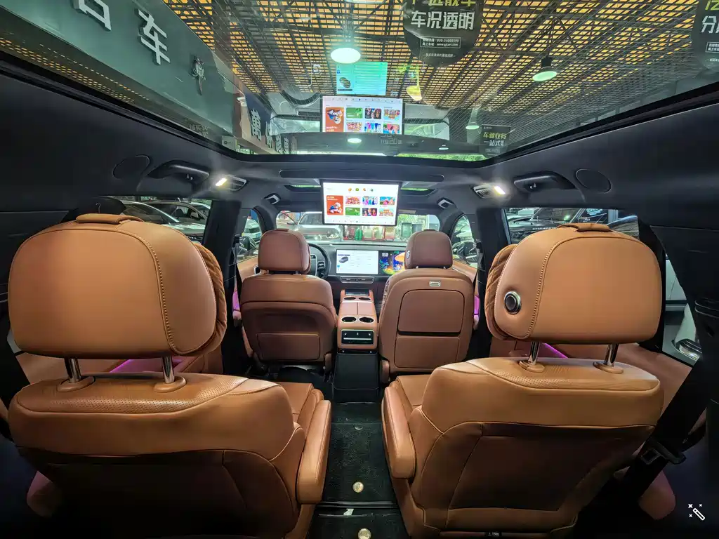 Li Auto Li L9 — миниатюра 13