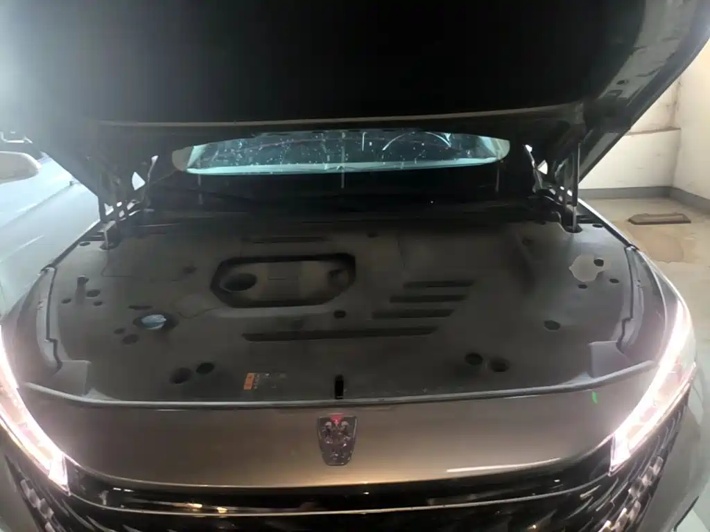 Roewe RX5 — миниатюра 20