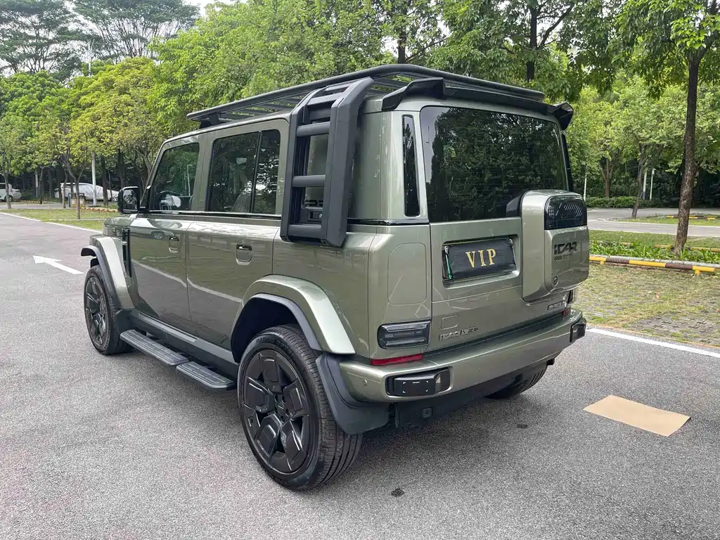 iCAR iCAR Super V23 — миниатюра 6