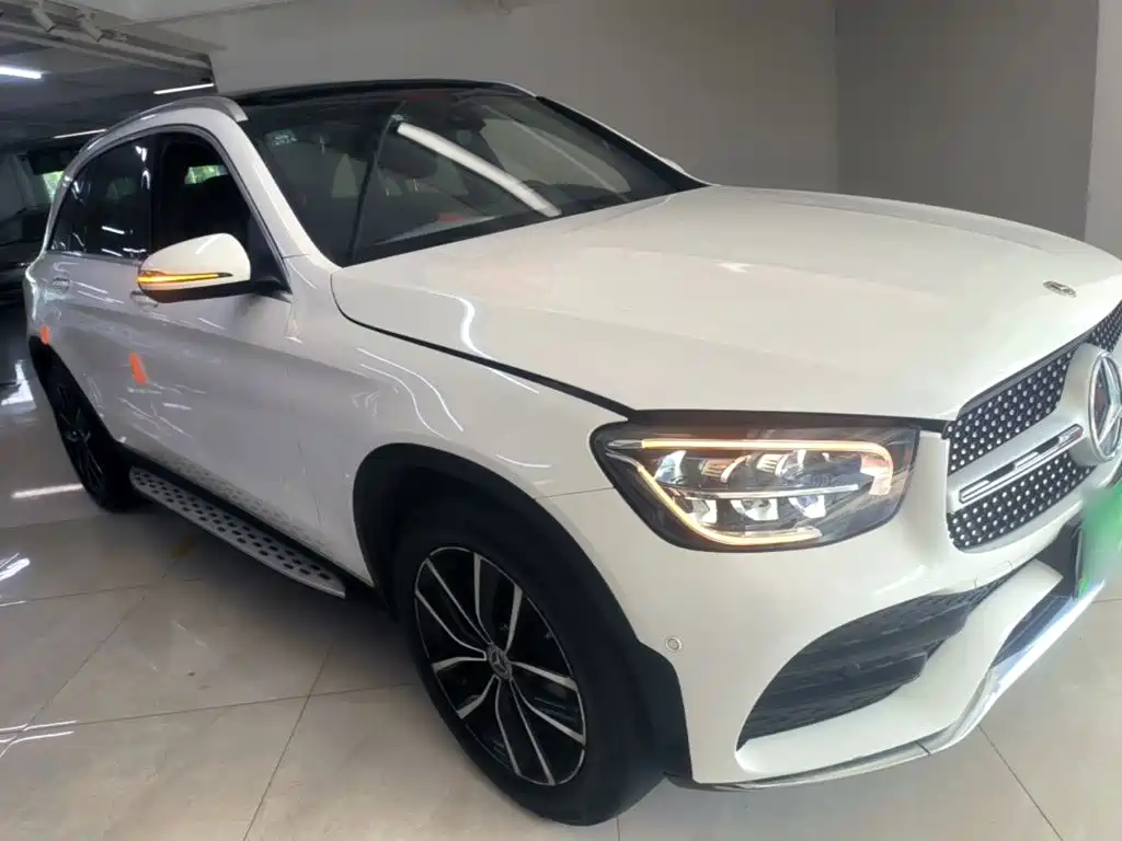 Mercedes-Benz GLC — миниатюра 4