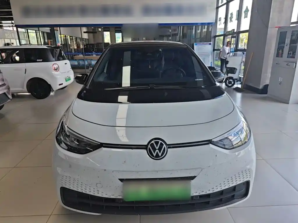 Volkswagen ID.3 — миниатюра 3