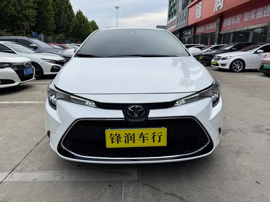 Toyota Levin — миниатюра 2
