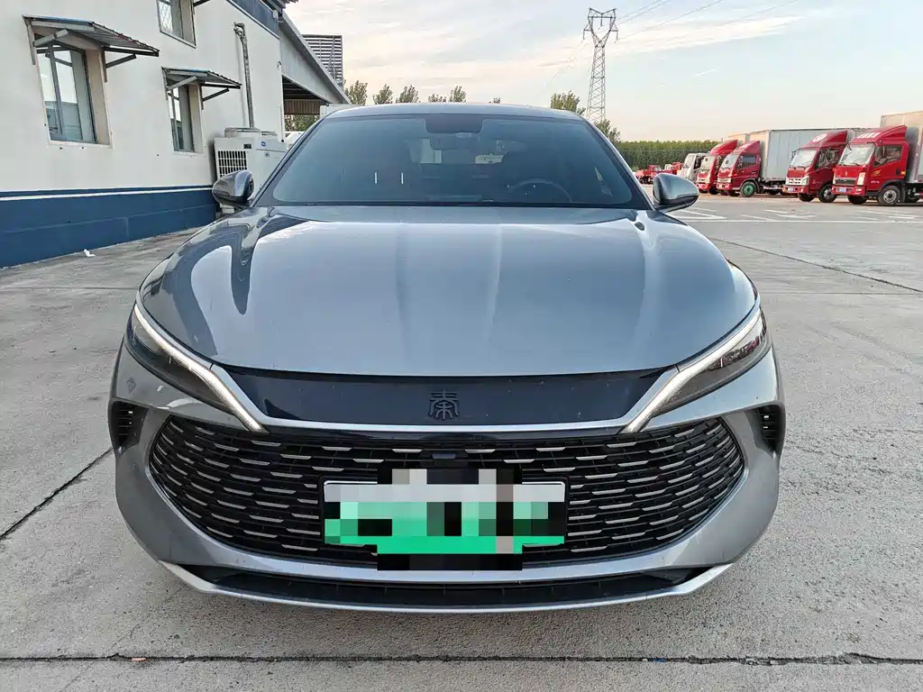BYD Qin L — миниатюра 2