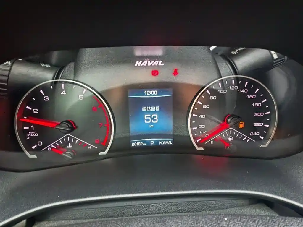 Haval H6 — миниатюра 13