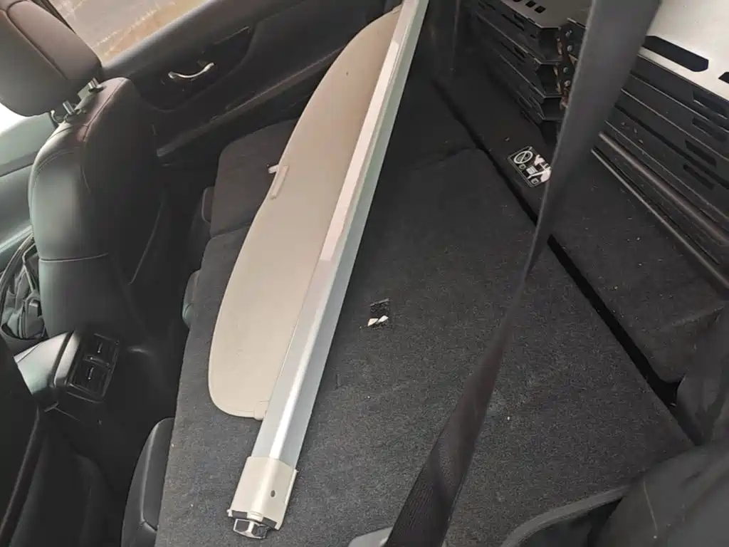 Nissan X-Trail — миниатюра 17