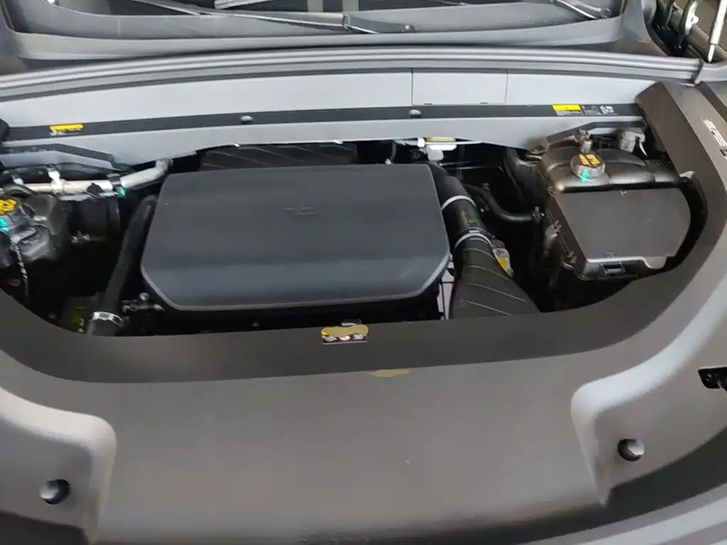 Li Auto Li L9 — миниатюра 20