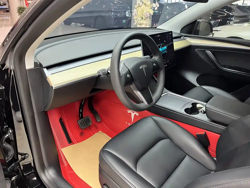 Tesla Model Y — миниатюра 11