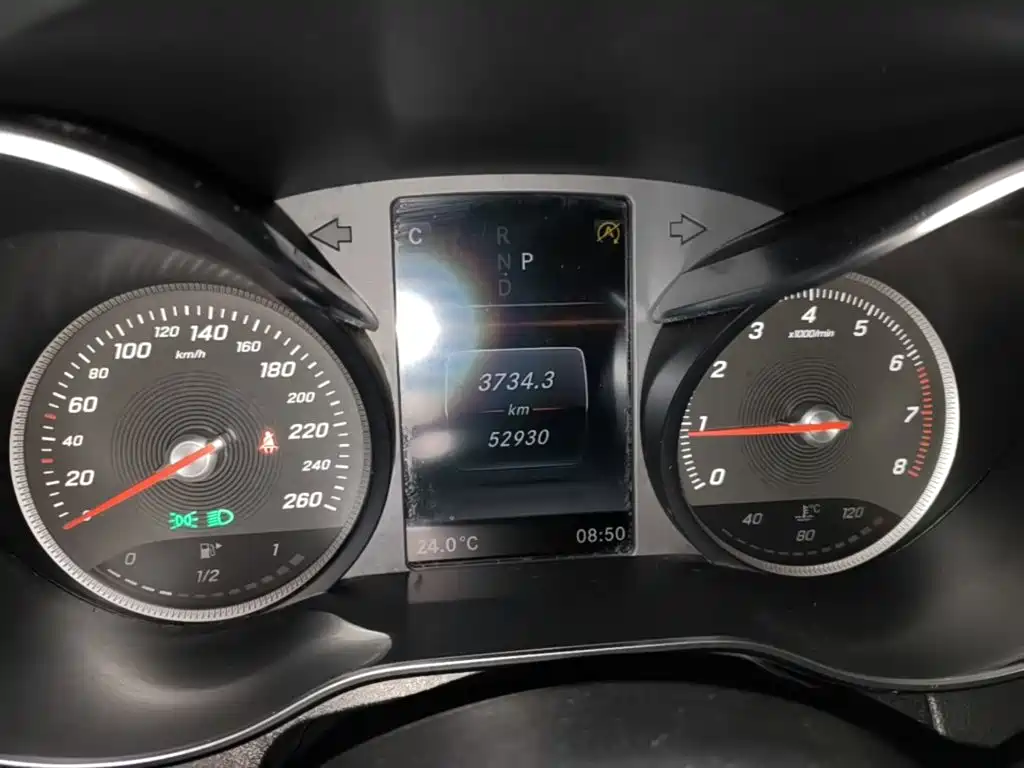 Mercedes-Benz C-Class — миниатюра 12