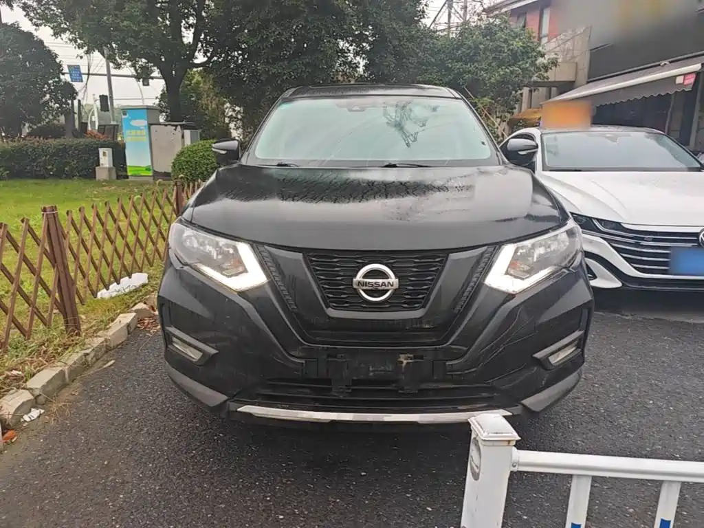 Nissan X-Trail — миниатюра 3