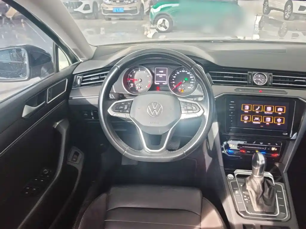 Volkswagen Magotan — миниатюра 11