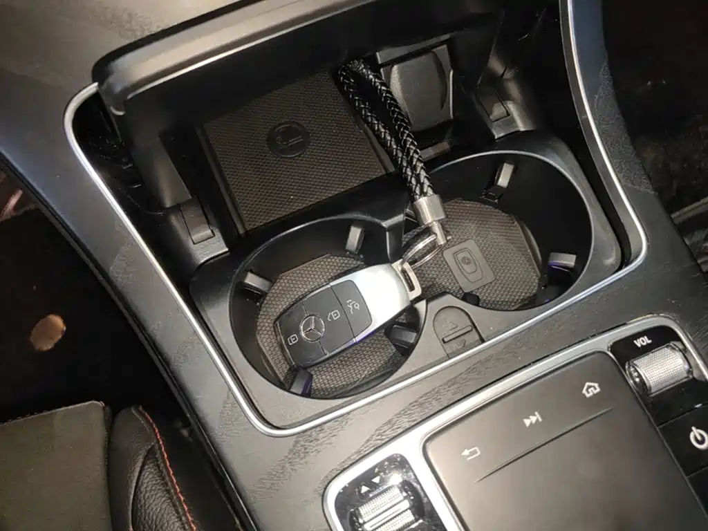 Mercedes-Benz C-Class (Import) — миниатюра 9