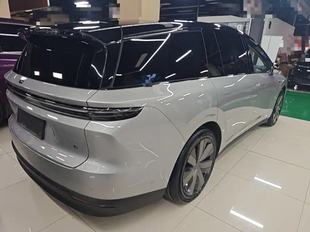 Li Auto Li i8 — миниатюра 7