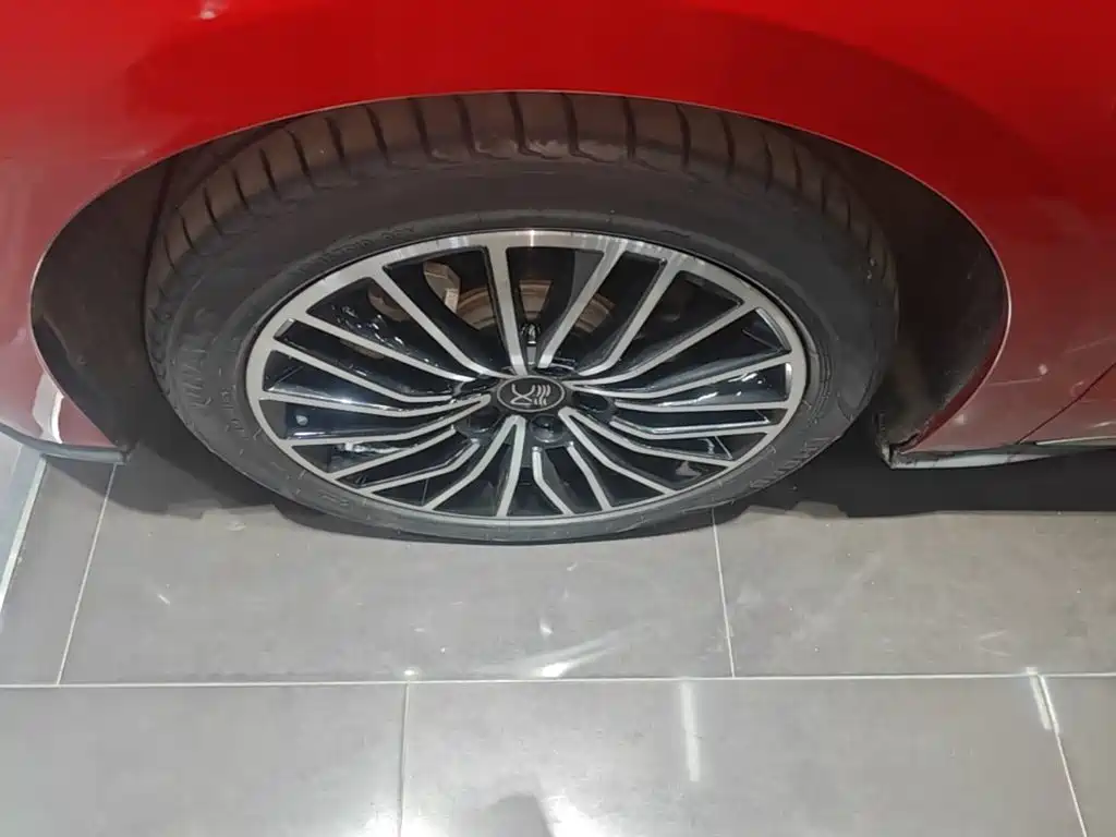 BYD Han — миниатюра 23