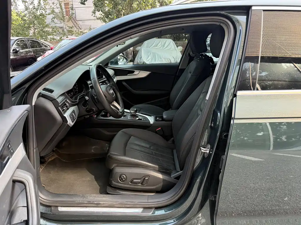 Audi A4 (Import) — миниатюра 4