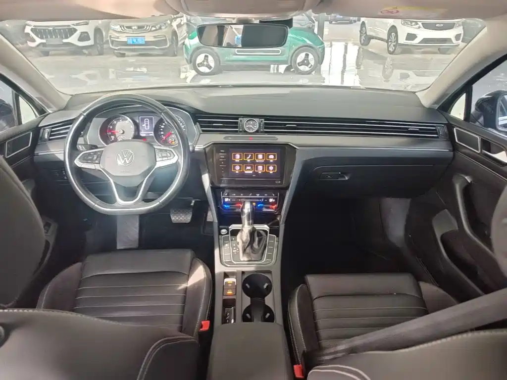 Volkswagen Magotan — миниатюра 10