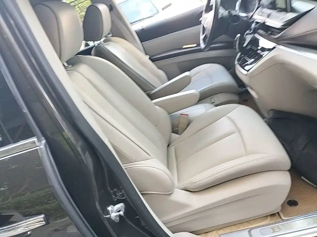 Buick GL8 — миниатюра 25