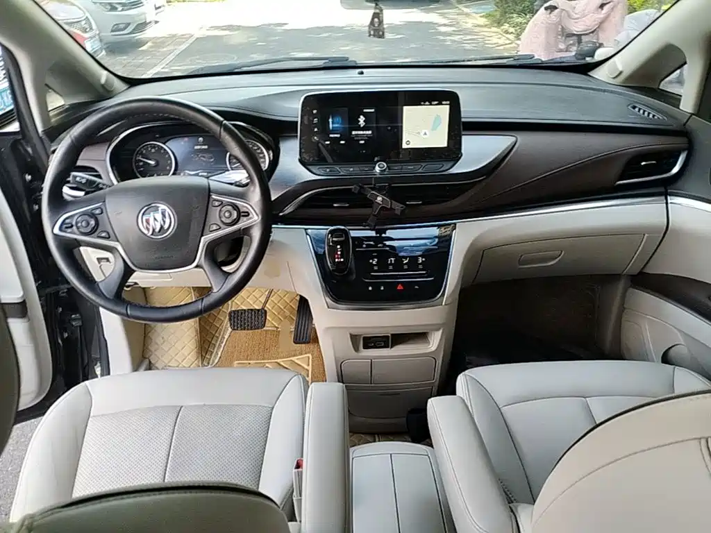 Buick GL8 — миниатюра 10