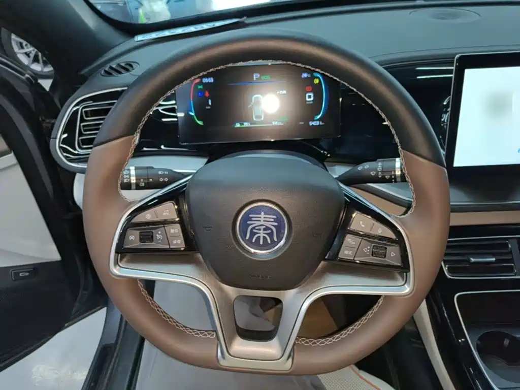 BYD Qin PLUS — миниатюра 11