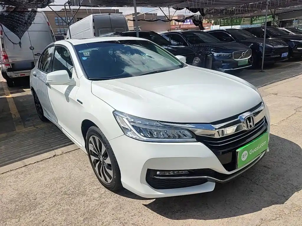 Honda Accord — миниатюра 4