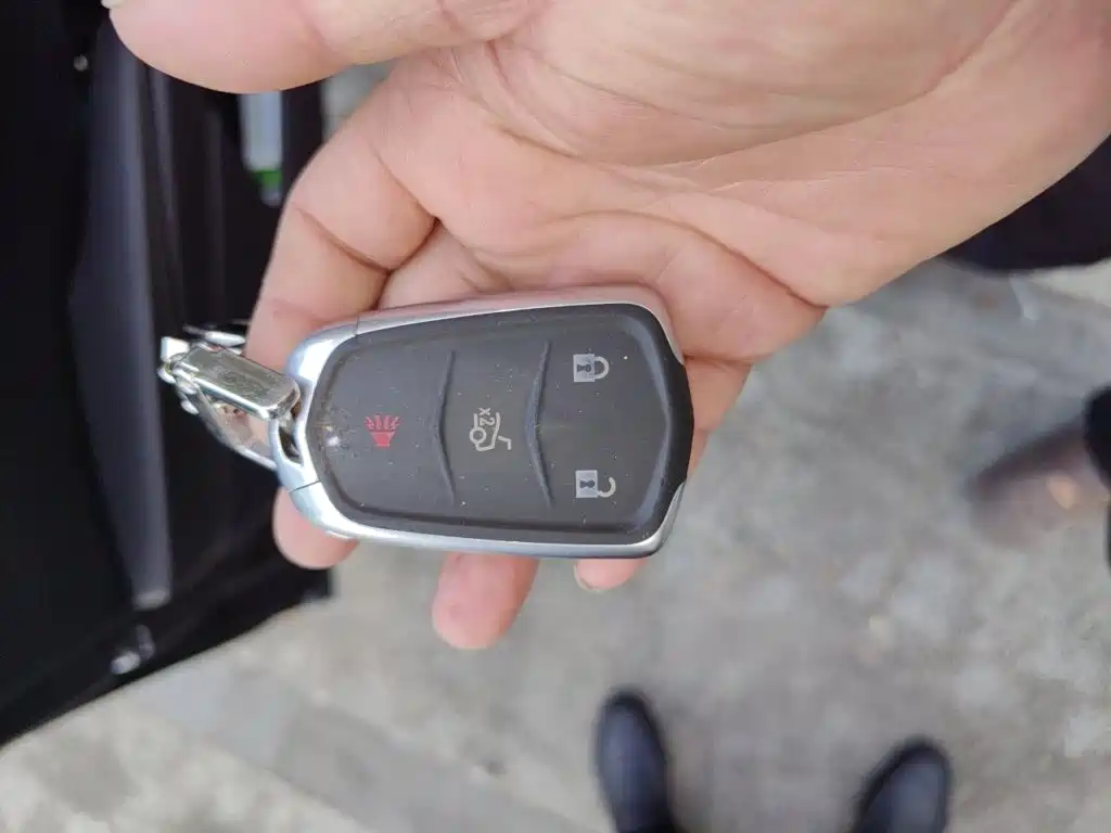 Cadillac XTS — миниатюра 12
