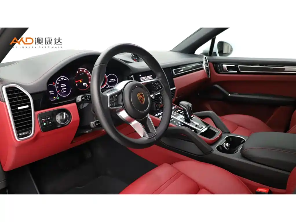 Porsche Cayenne — миниатюра 6