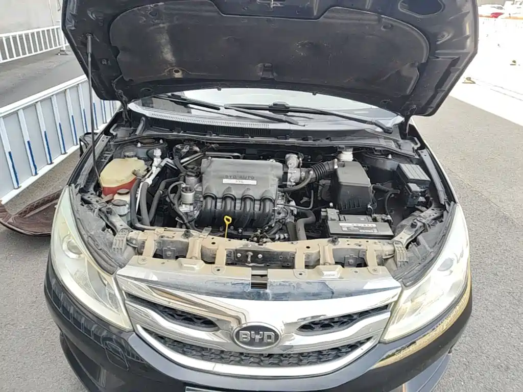 BYD Surui — миниатюра 20