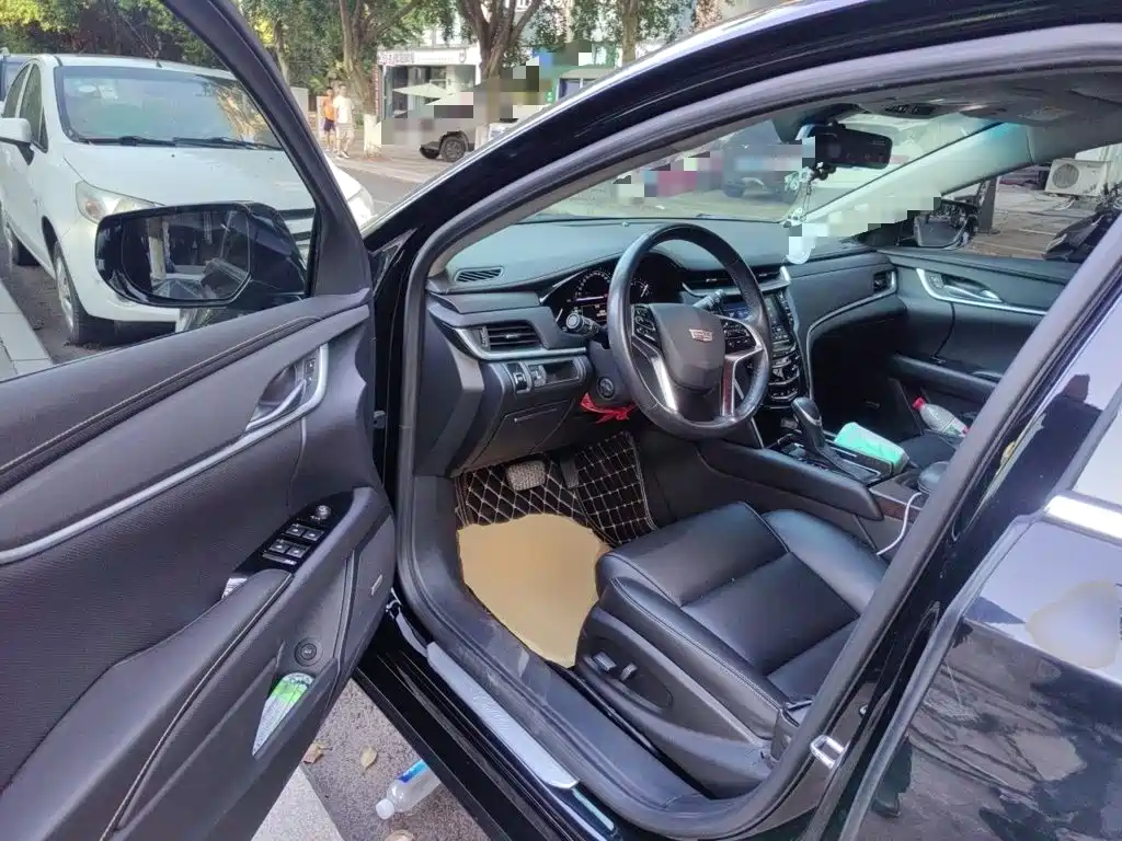 Cadillac XTS — миниатюра 14