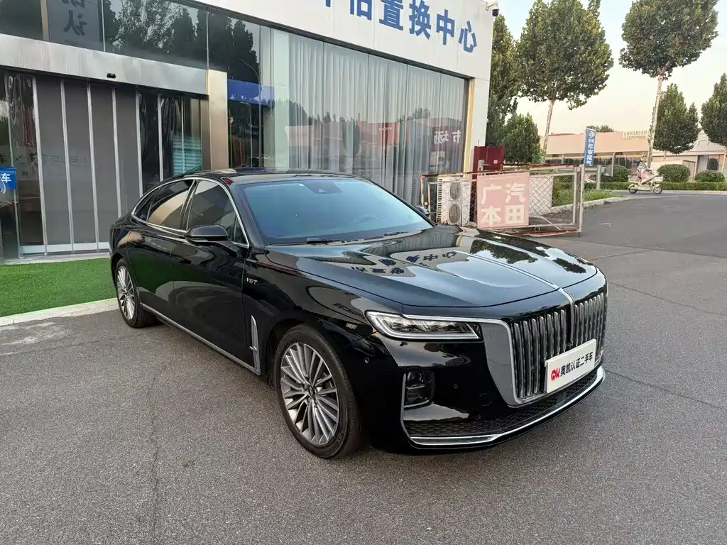 Hongqi Hongqi H9 — миниатюра 2