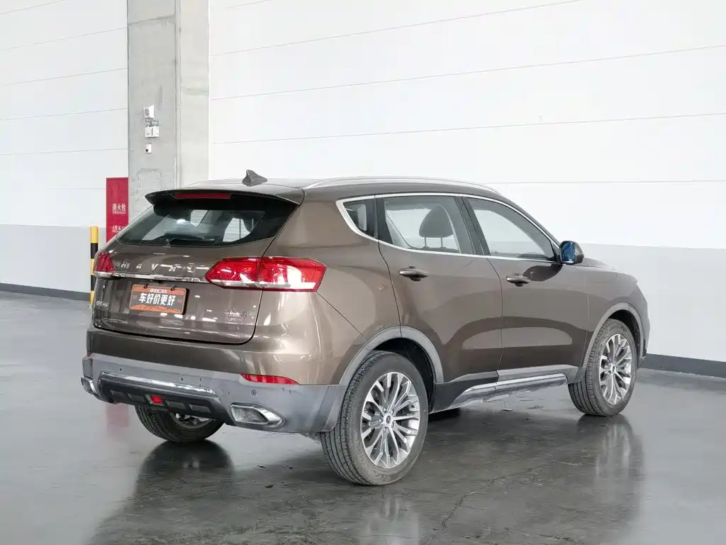 Haval H6 — миниатюра 2